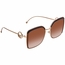 Fendi FF0294S09QJL58 F is Fendi Ladies Sunglasses