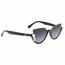 Fendi FF0297S8079O52 Ribbons and Pearls Ladies  Sunglasses