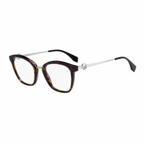 Fendi Ff030700860050 Ladies Eyeglasses Fendi Ff030700860050 Ladies Eyeglasses