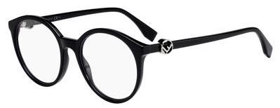 Fendi FF030908075119  Ladies  Eyeglasses