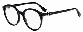 Fendi FF030908075119  Ladies  Eyeglasses