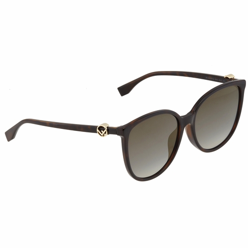 Fendi FF0310FS08658  Ladies  Sunglasses