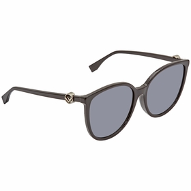 Fendi FF0310FS8079O58 F is Fendi Ladies  Sunglasses