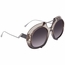 Fendi FF0316S0MNG55 Tropical Shine Ladies  Sunglasses