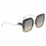 Fendi FF0317S7C5PR53 Tropical Shine Ladies  Sunglasses