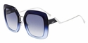 Fendi FF0317SZX9853  Ladies  Sunglasses