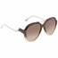 Fendi FF0322GS7HHHA58 Tropical Shine Ladies  Sunglasses