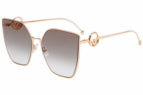 Fendi FF0323S 0DDB 63  Ladies  Sunglasses