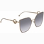 Fendi FF0323SFT3FQ63 F is Fendi Ladies  Sunglasses