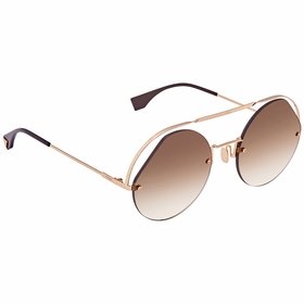 Fendi FF0325S09QHA56  Ladies  Sunglasses