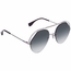 Fendi FF0326SKB79O57 Crystals & Ribbons Ladies  Sunglasses