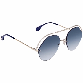 Fendi FF0326SPJP0857  Ladies  Sunglasses
