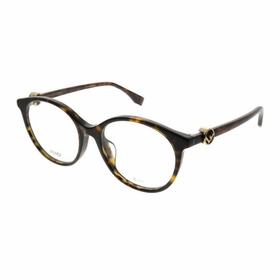 Fendi Ff0336/F00860051  Ladies  Eyeglasses