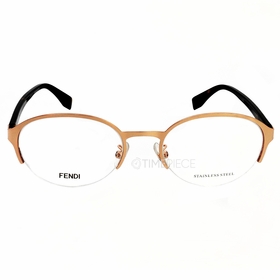 Fendi FF0338FDDB52  Ladies  Eyeglasses