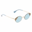 Fendi FF0342S0QWU51 Cut Eye Ladies  Sunglasses