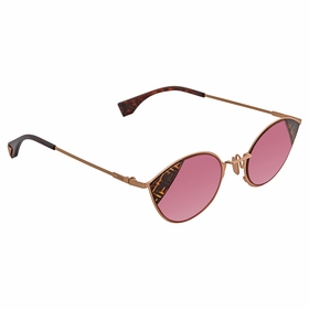 Fendi FF0342S8CQ4S51  Ladies  Sunglasses