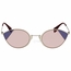 Fendi FF0342SAVBU151 Cut Eye Ladies  Sunglasses