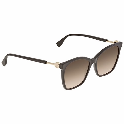 Fendi FF0344S807M257 F is Fendi Ladies  Sunglasses