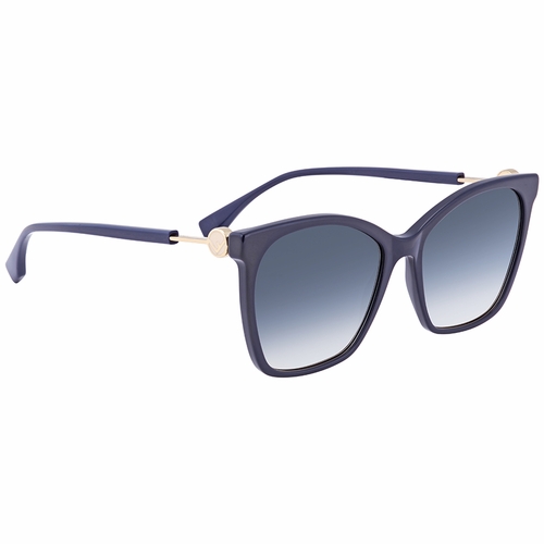 Fendi FF0344SPJPI457 F is Fendi Ladies  Sunglasses