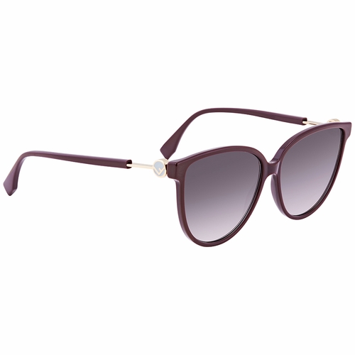 Fendi FF0345S0T79O59 F is Fendi Ladies Sunglasses Fendi FF0345S0T79O59 F is Fendi Ladies Sunglasses