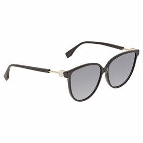 Fendi FF0345S807GB59 F is Fendi Ladies  Sunglasses