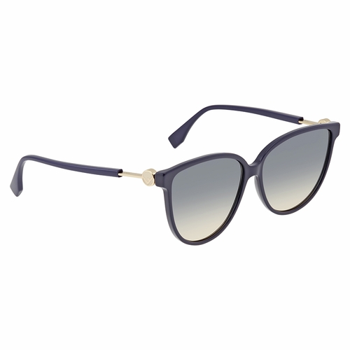 Fendi FF0345SPJPI459  Ladies  Sunglasses