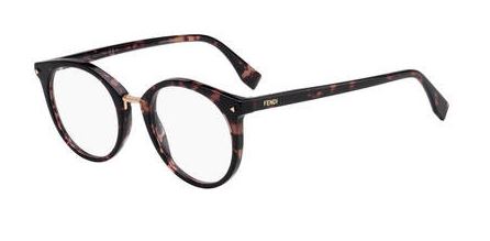 Fendi FF03500HT848 Ladies Eyeglasses Fendi FF03500HT848 Ladies Eyeglasses
