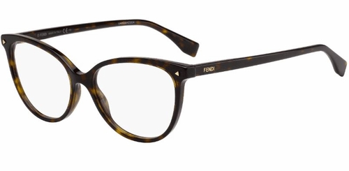 Fendi FF03510861653  Ladies  Eyeglasses