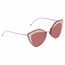 Fendi FF0355SC9A4S66  Ladies  Sunglasses