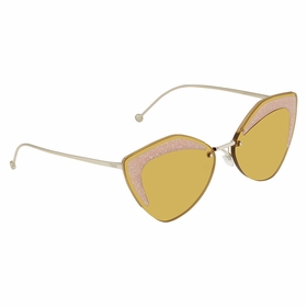 Fendi FF0355SFMP7066  Ladies  Sunglasses