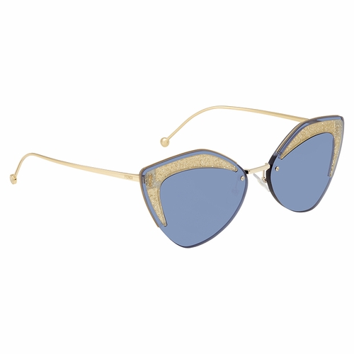 Fendi FF0355SZI9KU66 Glass Ladies  Sunglasses