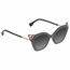 Fendi FF0357GS8079O52 Iridia Ladies  Sunglasses