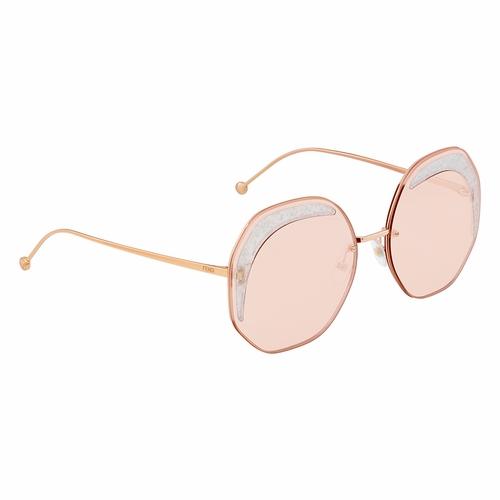 Fendi FF0358S01N563 Glass Ladies  Sunglasses