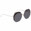 Fendi FF0358SKB7IR63 Glass Ladies  Sunglasses
