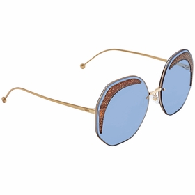 Fendi FF0358SMVUKU63  Ladies  Sunglasses