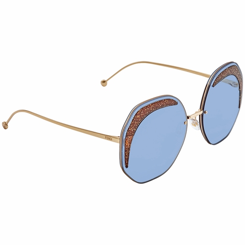 Fendi FF0358SMVUKU63  Ladies  Sunglasses
