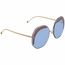 Fendi FF0358SMVUKU63  Ladies  Sunglasses