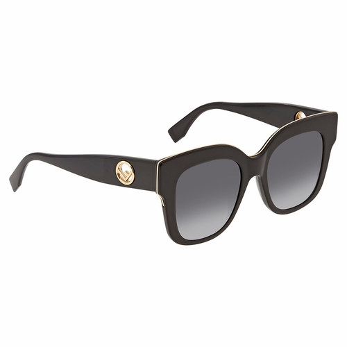 Fendi FF0359GS8079O51 F is Fendi Ladies  Sunglasses