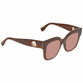 Fendi FF0359GSH7P4S51 F is Fendi Ladies  Sunglasses