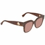 Fendi FF0359GSH7P4S51 F is Fendi Ladies  Sunglasses