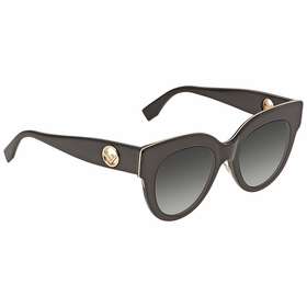 Fendi FF0360GS8079O51 F is Fendi Ladies  Sunglasses