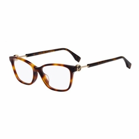 Fendi FF0363/F00860053  Ladies  Eyeglasses