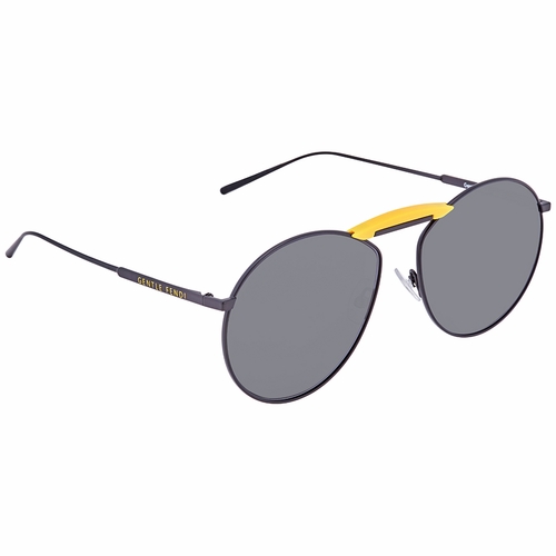 Fendi FF0368S8072K59 Gentle Fendi Ladies  Sunglasses
