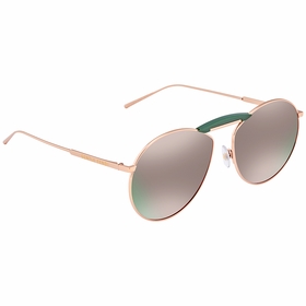 Fendi FF0368SDDBAP59 Gentle Fendi Ladies  Sunglasses