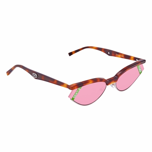 Fendi FF0369S086U161 Gentle Fendi Ladies Sunglasses Fendi FF0369S086U161 Gentle Fendi Ladies Sunglasses