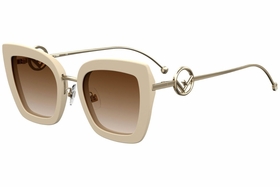 Fendi FF0408S 0SZJ 51  Ladies  Sunglasses