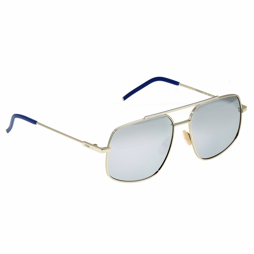 Fendi FFM0007S0010T458  Mens  Sunglasses