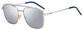 Fendi FFM0008S0010T455  Ladies  Sunglasses