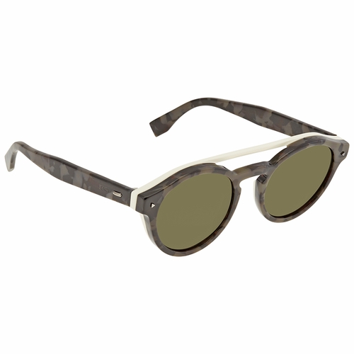 Fendi FFM0017SWR7QT51 I See You Mens  Sunglasses
