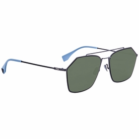 Fendi FFM0022FSKB7UC59  Mens  Sunglasses